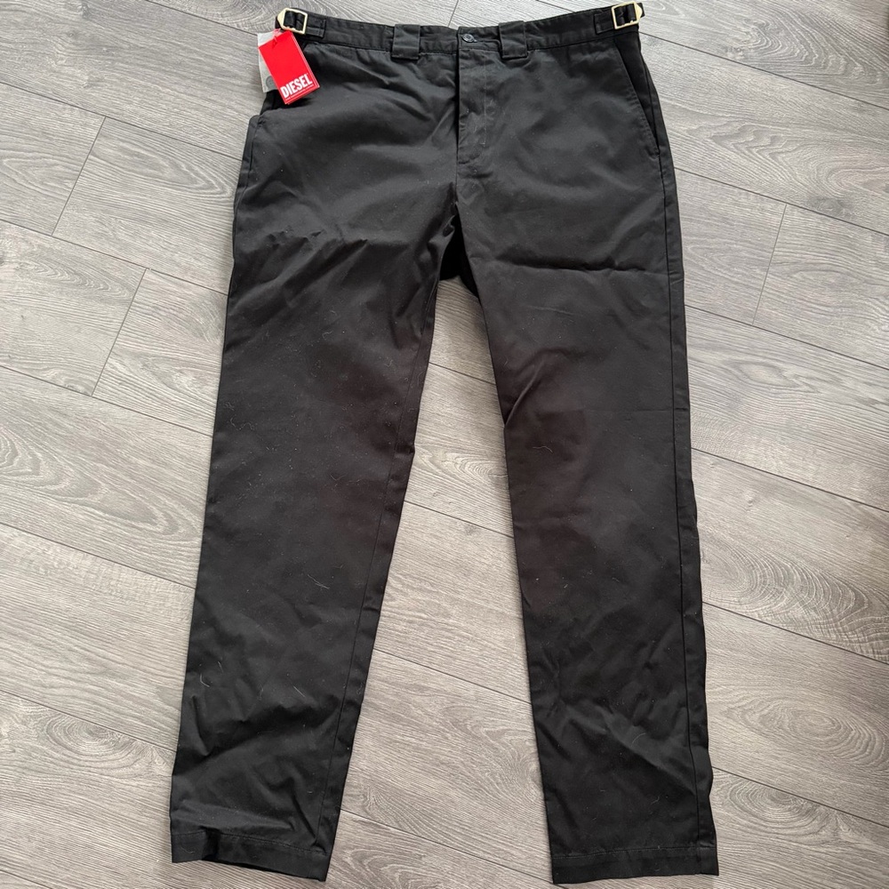 Diesel P-Lars trousers size 56 (US 40)